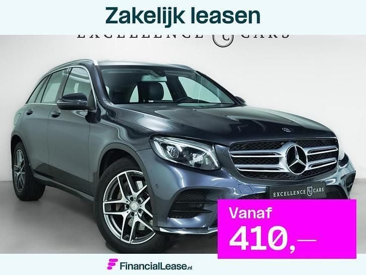 Occasion Mercedes GLC220 Ambition 170 PK (125 kW) 2016