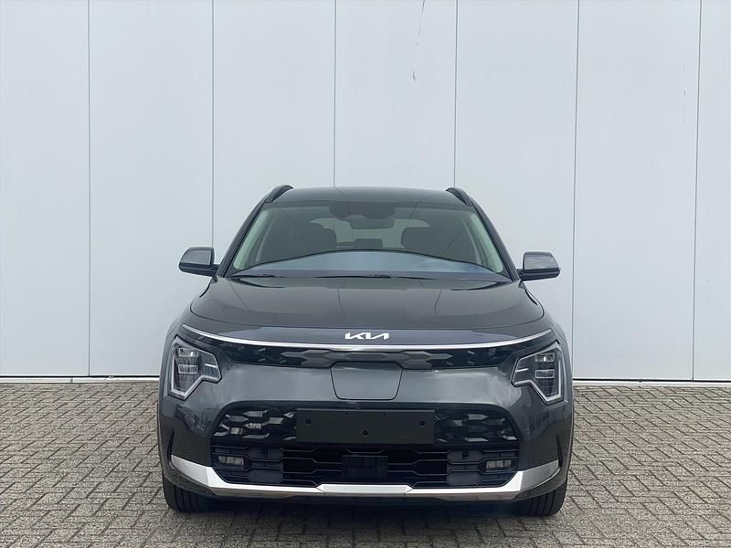 Nieuw Kia e-Niro Plus 150 kW (204 PK) 2025 Grijs SUV