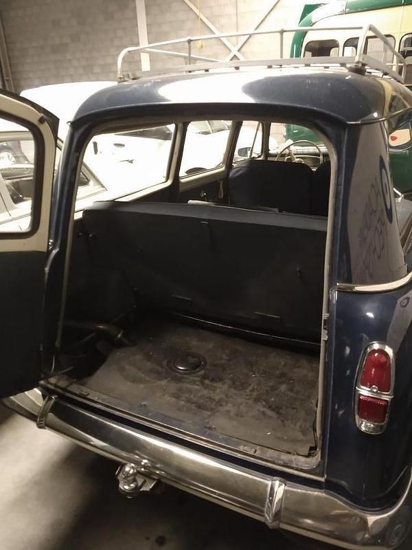 Occasion Peugeot 403 1959 Stationwagen