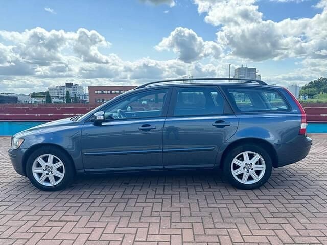 Occasion Volvo V50 145 PK (106 kW) 2006 Blauw Stationwagen