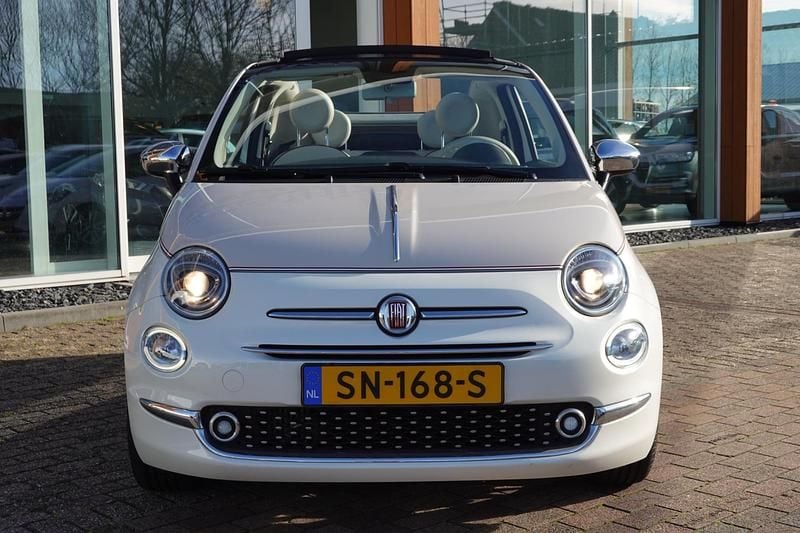 Occasion Fiat 500C Young 86 PK (63 kW) 2018 Cabriolet Cabriolet