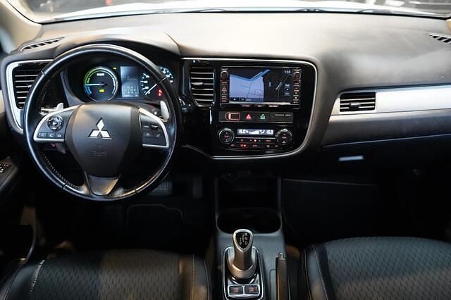 Occasion Mitsubishi Outlander Edition 121 PK (88 kW) 2015 Wit SUV