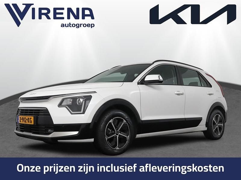 Wit Gebruikt 2024 Kia Niro 2 SUV | € 32.950 (Eerlijke prijs) - Afbeelding 1/3