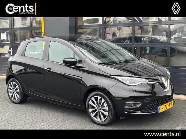 Zwart Gebruikt 2020 Renault Zoe Zen Hatchback | € 11.900 (Super prijs) - Afbeelding 1/4