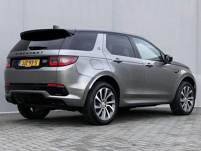 Occasion Land Rover Discovery Sport HSE Dynamic 308 PK (226 kW) 2022 Silicon silver SUV