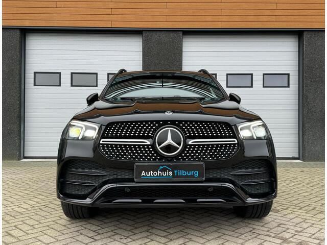 Occasion Mercedes GLE450 AMG AMG 367 PK (269 kW) 2019 Zwart SUV