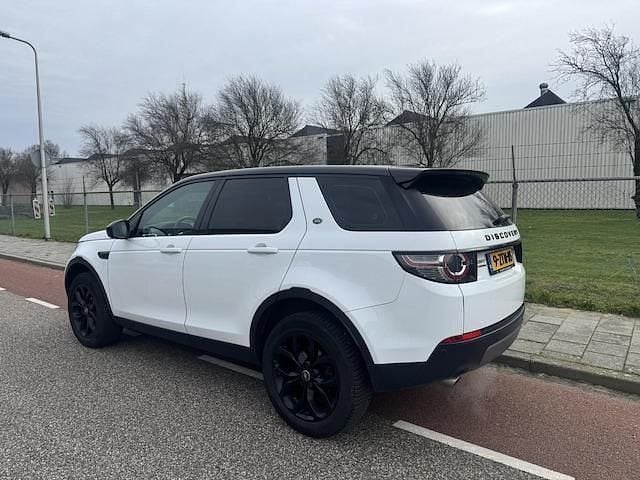Occasion Land Rover Discovery Sport HSE 241 PK (177 kW) 2015 Wit SUV