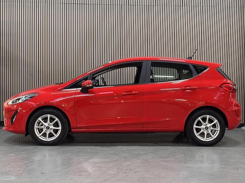 Occasion Ford Fiesta Titanium 2020 Rood Hatchback