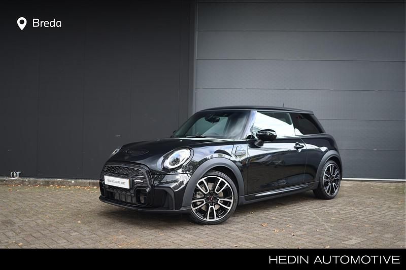 Blauw Gebruikt 2023 Mini Cooper S Hatchback | € 34.880 (Eerlijke prijs) - Afbeelding 1/4