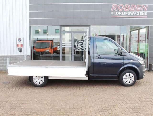 Occasion VW Transporter 2023 Blauw (metallic) Van