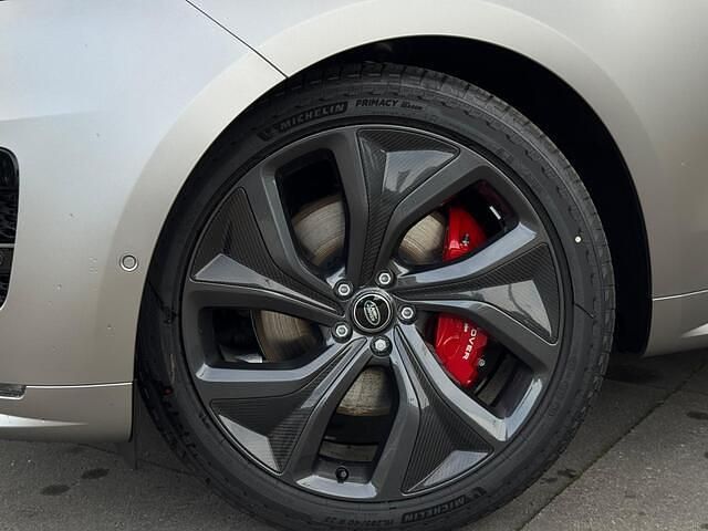 Nieuw Land Rover Range Rover Sport Autobiography 548 PK (403 kW) 2025 Zilver SUV