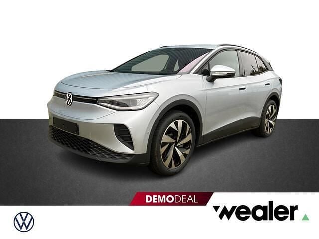 Zilver Gebruikt 2025 VW ID.4 Pro SUV | € 39.840 (Iets duurder) - Afbeelding 1/4