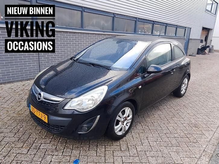 Gebruikt 2012 Opel Corsa | € 1.499 - Afbeelding 1/1