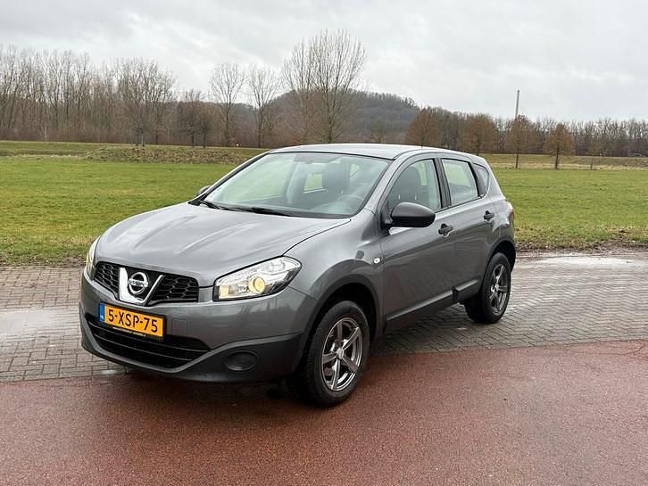 Occasion Nissan Qashqai 117 PK (86 kW) 2013 SUV