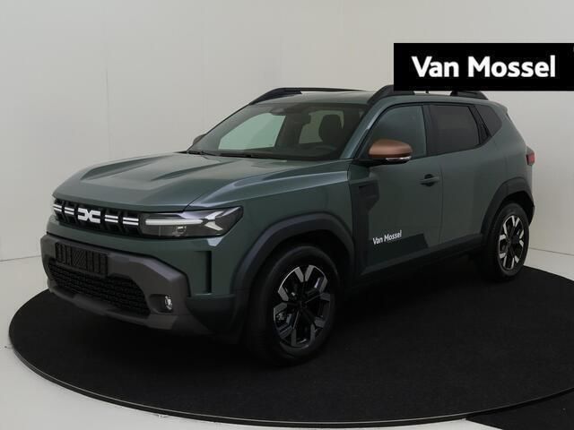 Grijs Gebruikt 2024 Dacia Duster Extreme SUV | € 28.930 (Iets duurder) - Afbeelding 1/4