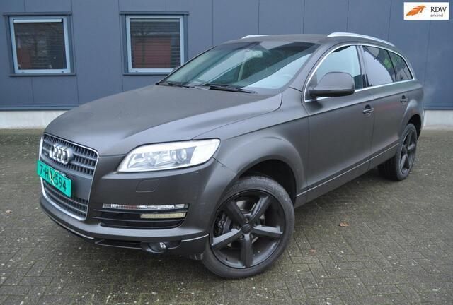 Grijs Gebruikt 2006 Audi Q7 Proline SUV | € 14.200 (Duur) - Afbeelding 1/4