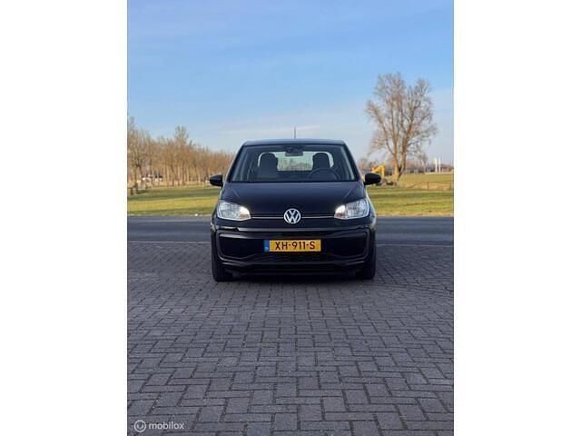 Occasion VW up! move up! 60 PK (44 kW) 2019 Zwart Hatchback