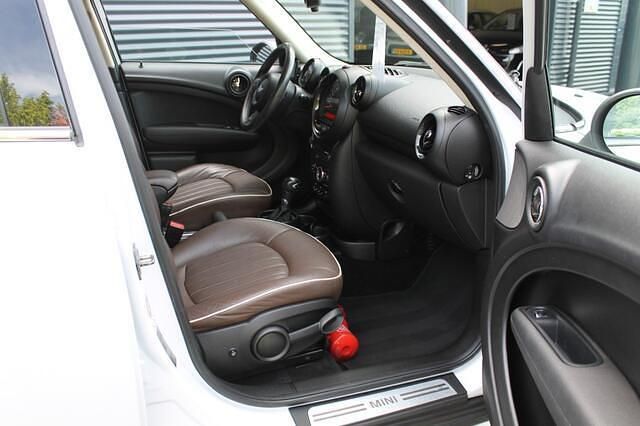 Occasion Mini Cooper Countryman Pepper 123 PK (90 kW) 2015 Wit SUV