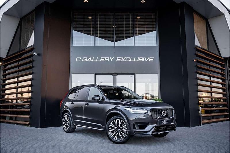 Grijs Gebruikt 2024 Volvo XC90 Ultra SUV | € 64.995 (Super prijs) - Afbeelding 1/4