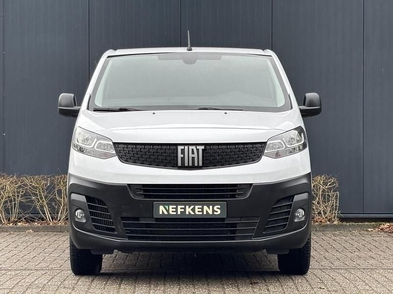 Occasion Fiat Scudo 177 PK (130 kW) 2024 Wit Van