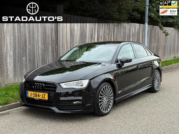 Gebruikt 2016 Audi A3 S-Line | € 14.999 (Goede deal) - Afbeelding 1/4