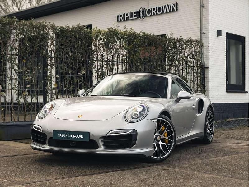 Grijs Gebruikt 2013 Porsche 991 Coupé | € 114.950 - Afbeelding 1/4