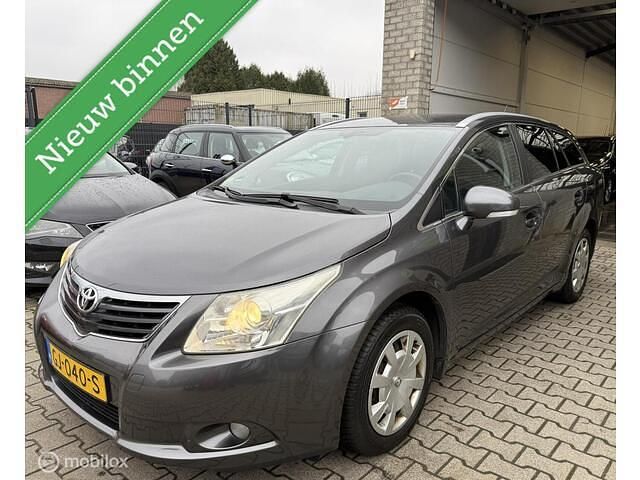 Occasion Toyota Avensis 147 PK (108 kW) 2009 Grijs Stationwagen