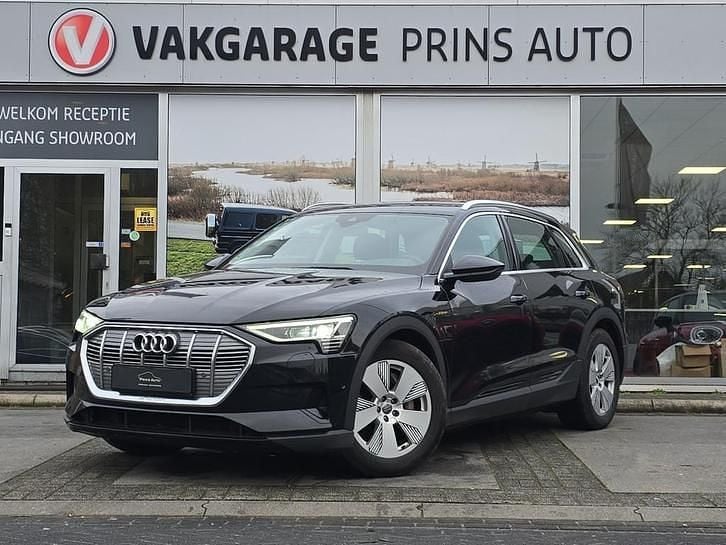 Occasion Audi e-tron 230 kW (313 PK) 2020 Zwart SUV
