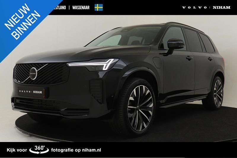Zwart Gebruikt 2025 Volvo XC90 Ultra SUV | € 82.890 (Goede deal) - Afbeelding 1/4