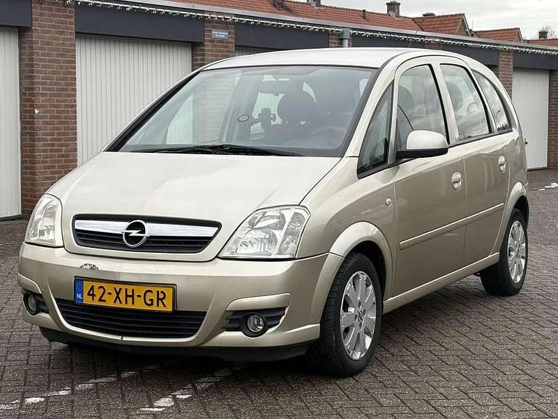 Occasion 2006 Opel Meriva Edition MPV | € 1.290 (Eerlijke prijs) - Afbeelding 1/4