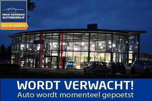 Zwart Gebruikt 2021 Volvo V60 Business Edition Stationwagen | € 26.990 (Super prijs) - Afbeelding 1/2