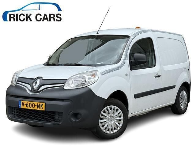 Wit Gebruikt 2018 Renault Kangoo Komfort MPV | € 7.500 (Eerlijke prijs) - Afbeelding 1/4