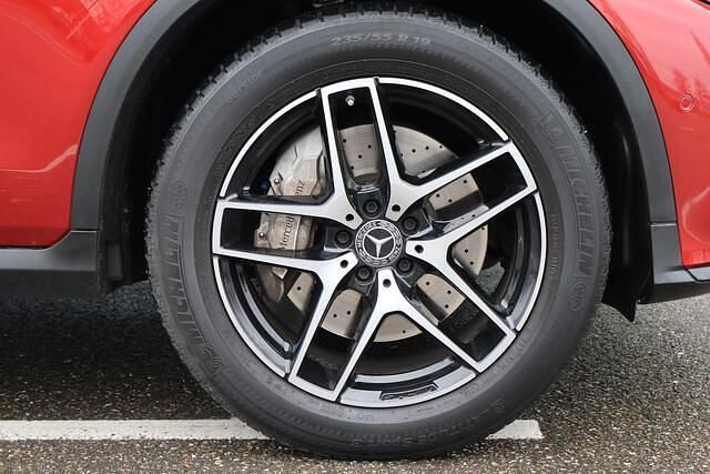 Occasion Mercedes GLC250 AMG 204 PK (150 kW) 2018 Suv SUV