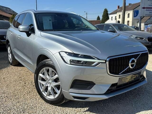 Grijs Gebruikt 2019 Volvo XC60 SUV | € 27.990 (Super prijs) - Afbeelding 1/4