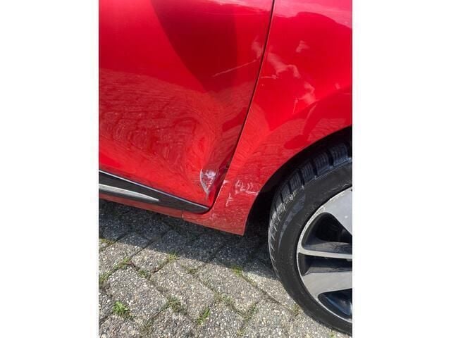 Occasion Renault Clio R.S. Dynamique 90 PK (66 kW) 2013 Rood Hatchback