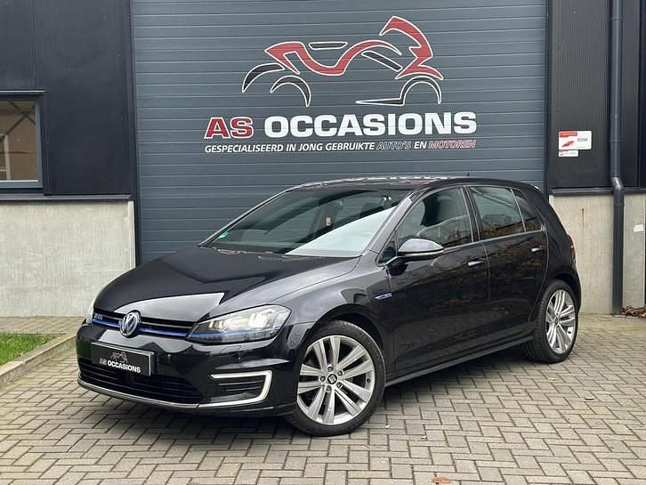 Gebruikt 2015 VW e-Golf GTE Hatchback | € 8.749 (Super prijs) - Afbeelding 1/4