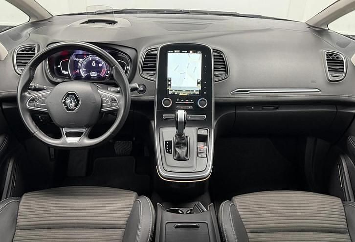 Occasion Renault Grand Scénic IV Intens 140 PK (102 kW) 2019 Grijs MPV