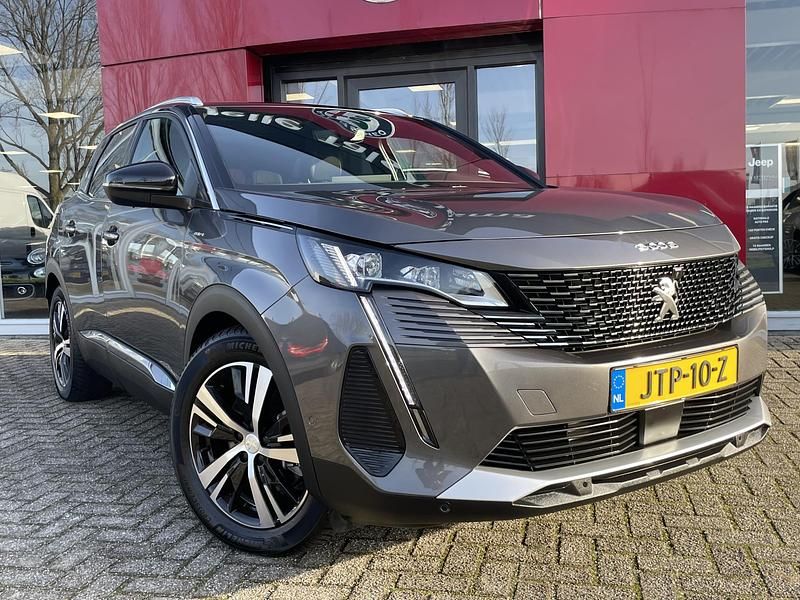 Occasion Peugeot 3008 GTi 2026 Grijs SUV