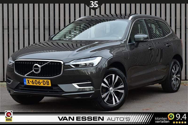 Grijs Gebruikt 2020 Volvo XC60 Momentum SUV | € 32.950 (Super prijs) - Afbeelding 1/4