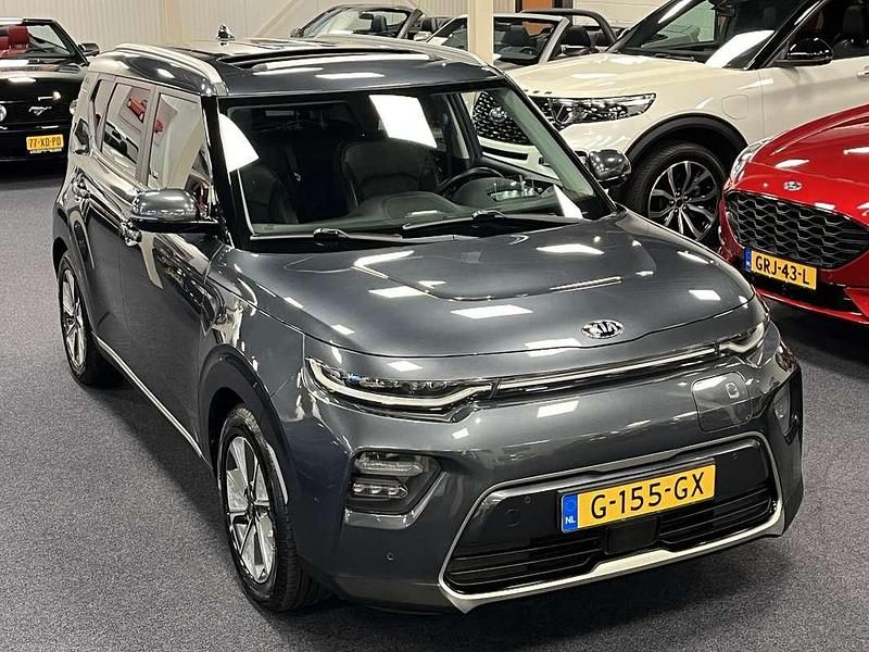 Occasion Kia Soul 2019 Grijs SUV