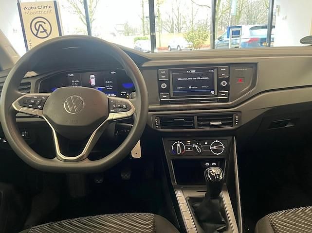 Occasion VW Polo Comfortline 82 PK (60 kW) 2022 Grijs Hatchback