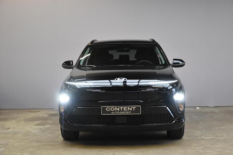 Nieuw Hyundai Kona Edition 114 kW (156 PK) 2026 Zwart SUV