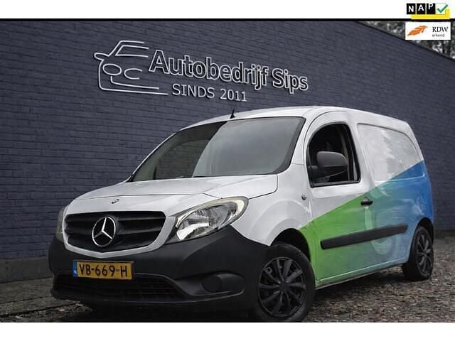 Overige Occasion 2013 Mercedes Citan 108 Van | € 3.000 (Eerlijke prijs) - Afbeelding 1/4