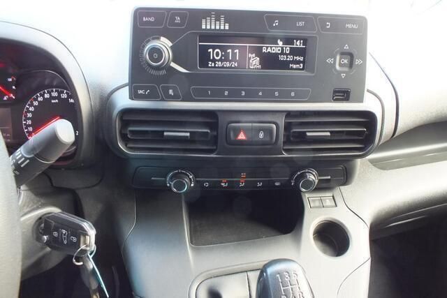 Occasion Opel Combo Edition 99 PK (72 kW) 2019 Wit MPV