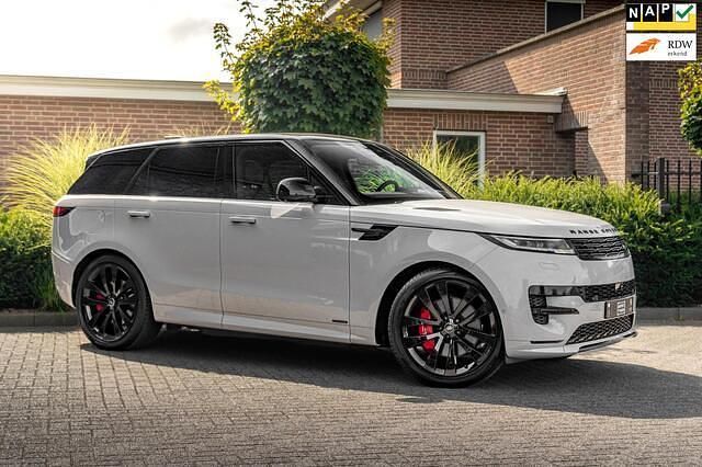 Grijs Gebruikt 2023 Land Rover Range Rover Sport Autobiography SUV | € 129.950 (Duur) - Afbeelding 1/4