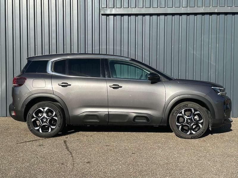 Occasion Citroën C5 Aircross Business Class 181 PK (133 kW) 2024 Grijs (metallic) SUV