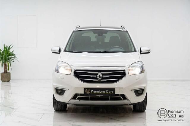 Occasion Renault Koleos Dynamique 2012 Wit SUV