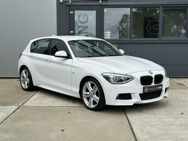 Wit Gebruikt 2014 BMW 116 Executive Hatchback | € 12.950 (Duur) - Afbeelding 1/4