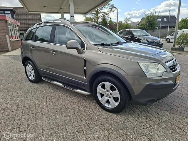 Occasion Opel Antara Enjoy 140 PK (102 kW) 2007 Beige SUV