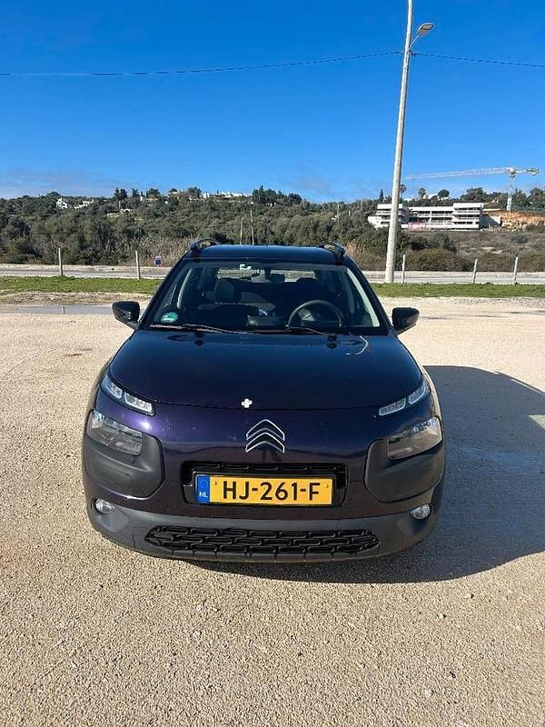 Gebruikt 2015 Citroën C4 Cactus Feel Hatchback | € 5.250 (Goede deal) - Afbeelding 1/4